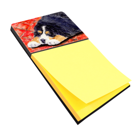 Bernese Mountain Dog 4 Sticky Note Holder