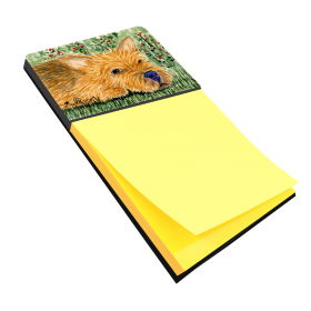 Norwich Terrier 6 Sticky Note Holder