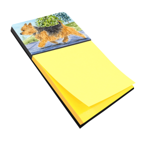 Norwich Terrier 7 Sticky Note Holder