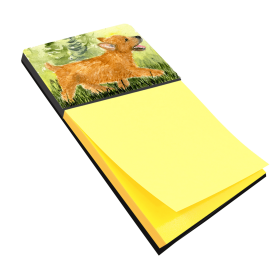 Norwich Terrier 8 Sticky Note Holder