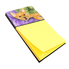 Norwich Terrier 9 Sticky Note Holder