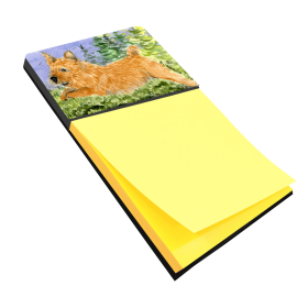 Norwich Terrier 10 Sticky Note Holder