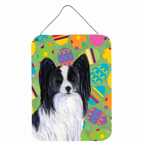 Papillon #2 Art Easter Eggtravaganza Wall or Door Hanging Prints