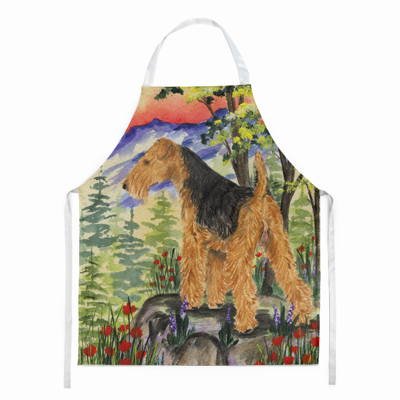 Lakeland Terrier Dog Apron