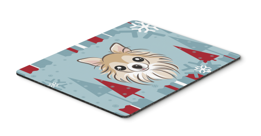 Chihuahua Winter Holiday Hot Pad & Trivet