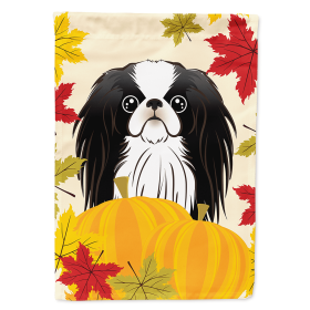 Japanese Chin Thanksgiving  Day House Flag