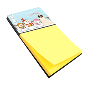 Moscow Watchdog 2 Holiday Sticky Note Holder