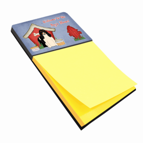 Swiss Hound Doghouse Collection Sticky Note Holder