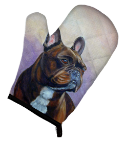 French Bulldog 1 Artwork Oven Mitt