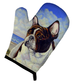 French Bulldog Style #1 Artwork Oven Mitt