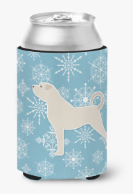 Anatolian Shepherd Snowflake Dog Design Can Hugger