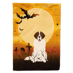 Moscow Watchdog Halloween Themed House Flag