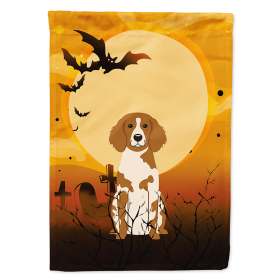 Brittany Halloween Themed House Flag