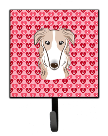 Collie Heart Leash or Key Holder