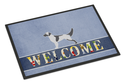 English Setter Indoor/Outdoor Welcome Mat