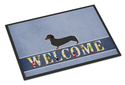 Dachshund Indoor/Outdoor Welcome Mat