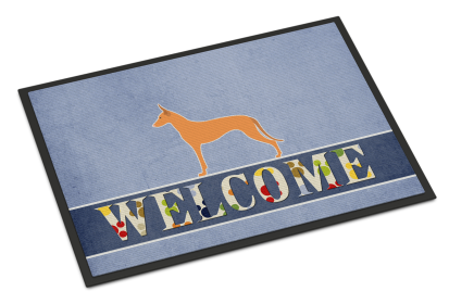 Pharaoh Hound Indoor/Outdoor Welcome Mat