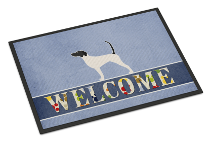 English Pointer Indoor/Outdoor Welcome Mat