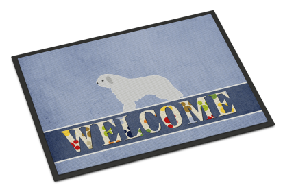 Spanish Water Dpg Indoor/Outdoor Welcome Mat