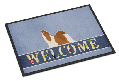 Shih Tzu Indoor/Outdoor Welcome Mat