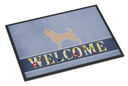 Chihuahua Indoor/Outdoor Welcome Mat