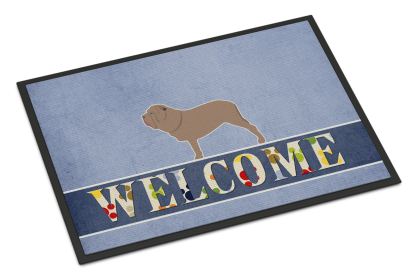 Mastiff - Neapolitan -  Indoor/Outdoor Welcome Mat