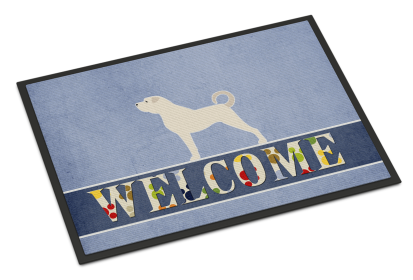 Anatolian Shepherd  Indoor/Outdoor Welcome Mat