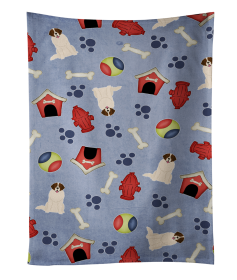 Moscow Watchdog Doghouse Collection Kitchen Towel