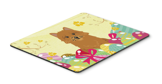 Norwich Terrier Easter Hot Pad or Trivet