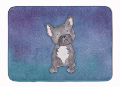 French Bulldog Watercolor