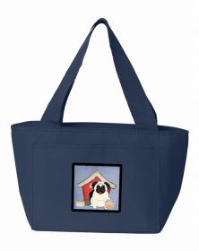 Pug - Cream - Doghouse Collection Lunch Bag