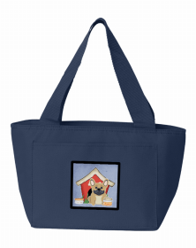 French Bulldog - Cream - Doghouse Collection Lunch Bag