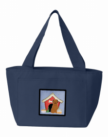 Briard - Brown - Doghouse Collection Lunch Bag