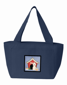 Bedlington Terrier - Sandy - Doghouse Collection Lunch Bag