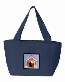 Chinese Crested - Cream - Doghouse Collection Lunch Bag