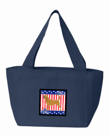 Bloodhound - USA Patriotic Lunch Bag