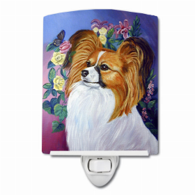 Papillon Ceramic Night Light