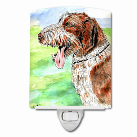 Spinone Italiano Ceramic Night Light