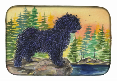 Puli Art Dish Drying Mat