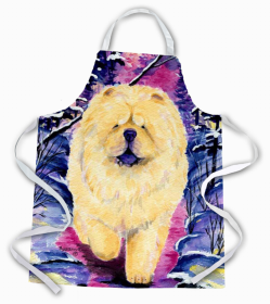 Chow Chow Dog Apron