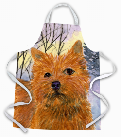 Norwich Terrier Dog Apron