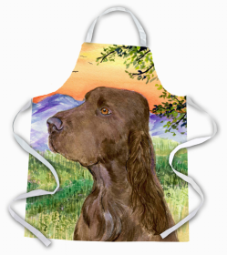 Field Spaniel Dog Apron