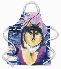 Finnish Lapphund Dog Apron