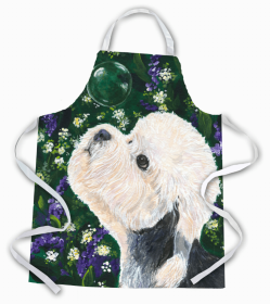 Dandie Dinmont Terrier Dog Apron