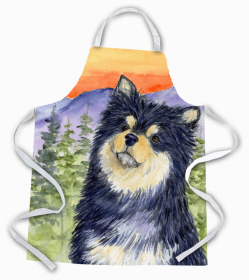 Finnish Lapphund 1 Dog Apron