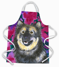 Finnish Lapphund 2 Dog Apron