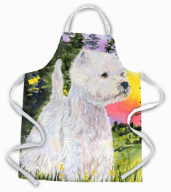 West Highland White Terrier #2 Dog Apron