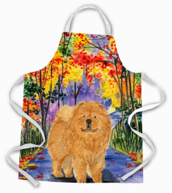 Chow Chow 1 Dog Apron