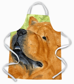 Chow Chow 4 Dog Apron