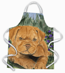 Dogue de Bordeaux Dog Apron